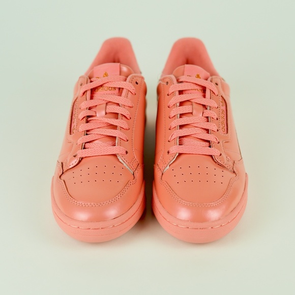 adidas Shoes - Adidas Women  Continental 80 Pink Metallic Sneaker